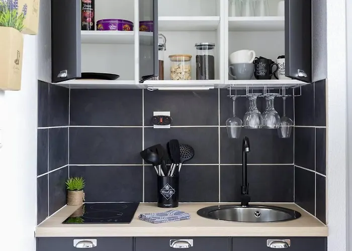 L'authentique *studio *parking Prive* *wifi*calme ルルド